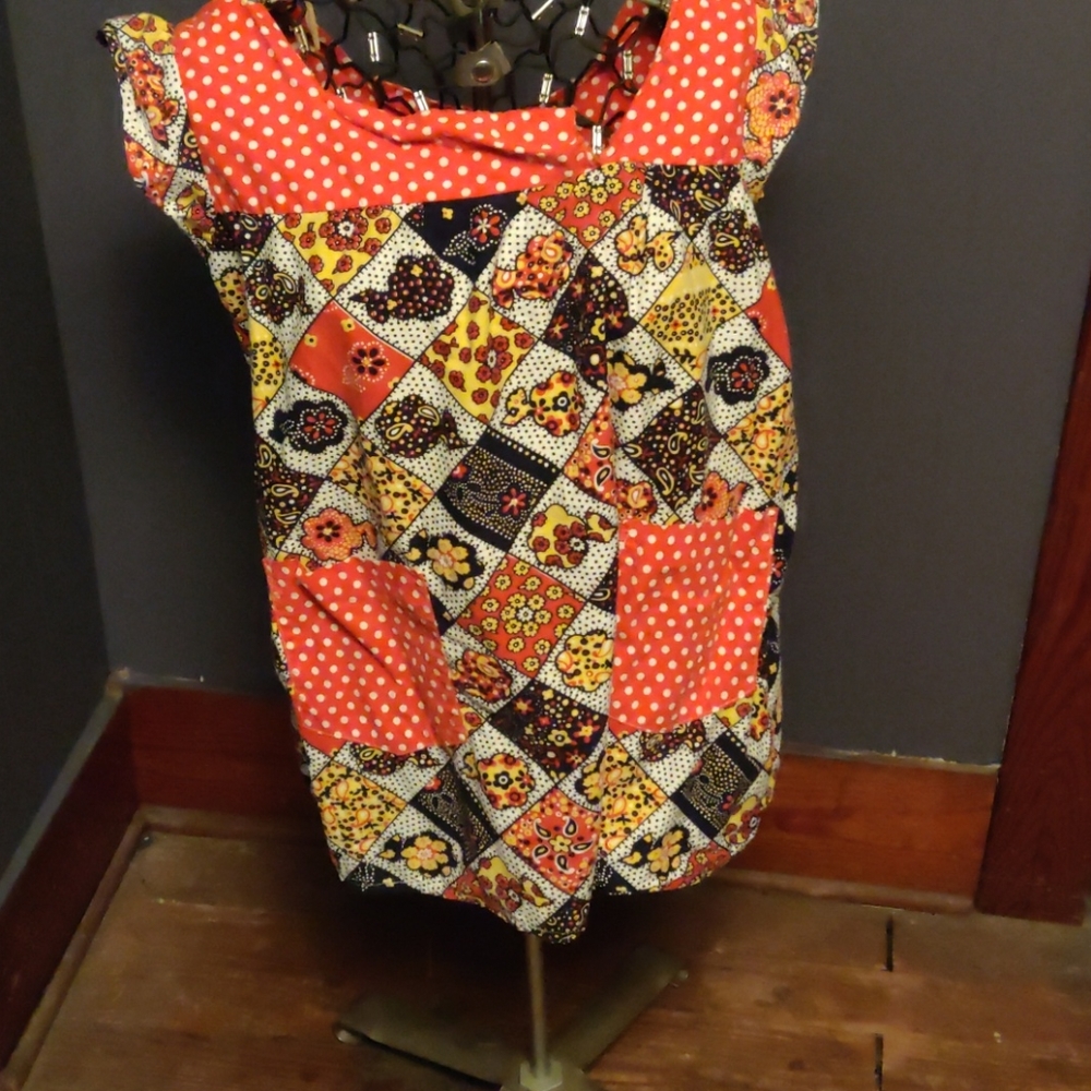 Vintage apron